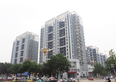 齐河县富华苑小区