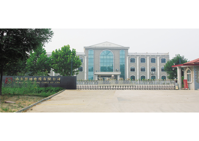 齐河县工业园区企业（慧通电缆）