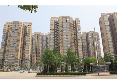 齐河县明珠花园小区