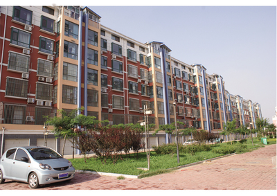 齐河县齐都花园小区