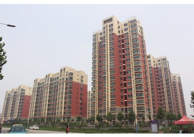 齐河县时代家园小区