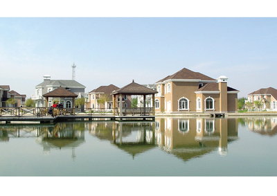 国科国际高尔夫别墅