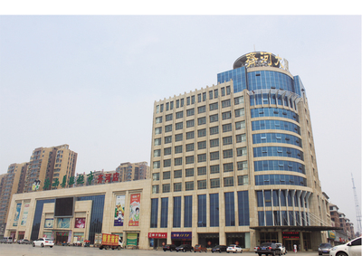 齐河大厦
