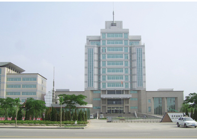 齐河地税局办公楼