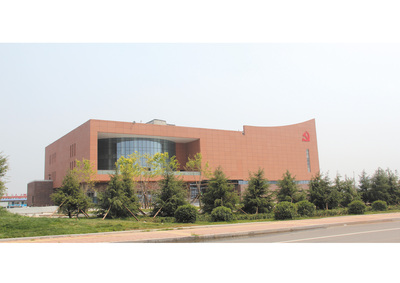 齐河县第一个农村党支部党史纪念馆